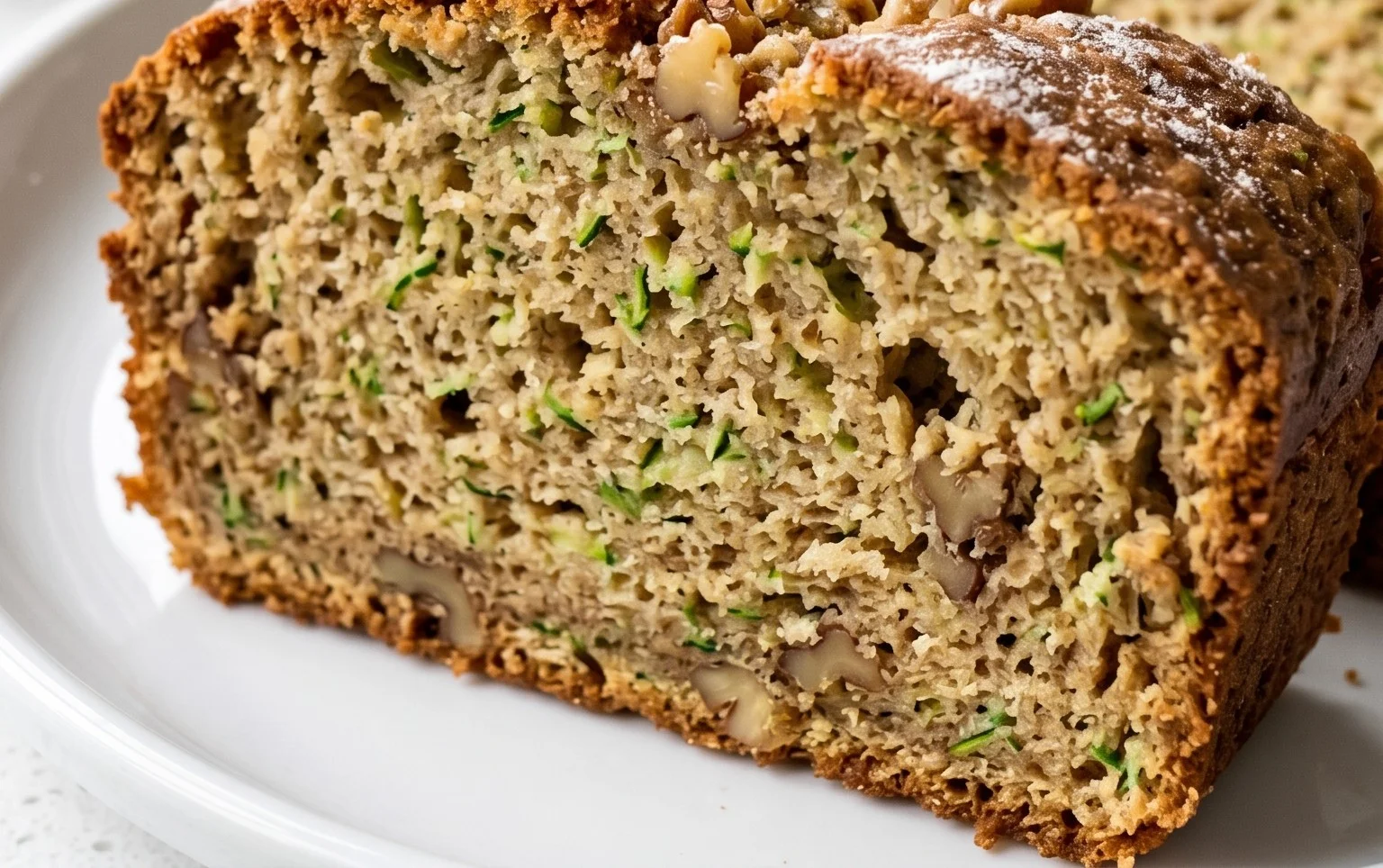 Zucchini Bread