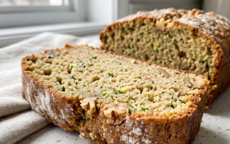 Zucchini Bread