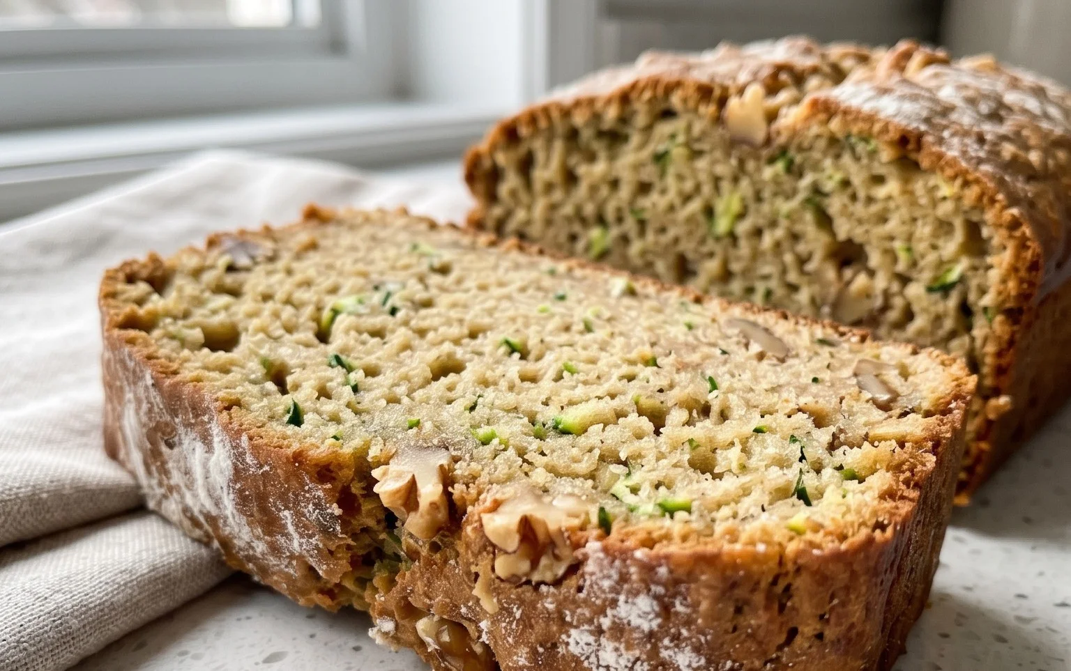 Zucchini Bread