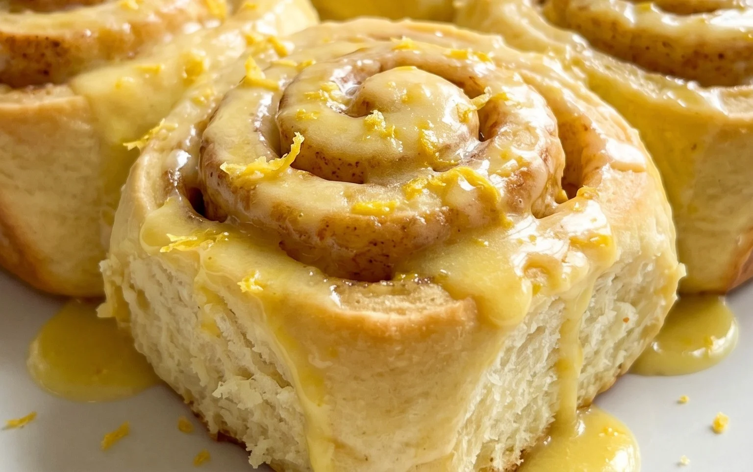 Lemon Rolls
