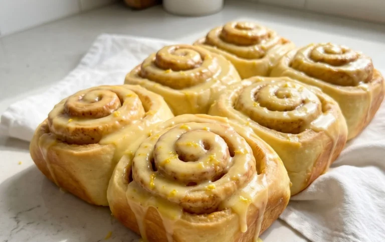 Lemon Rolls