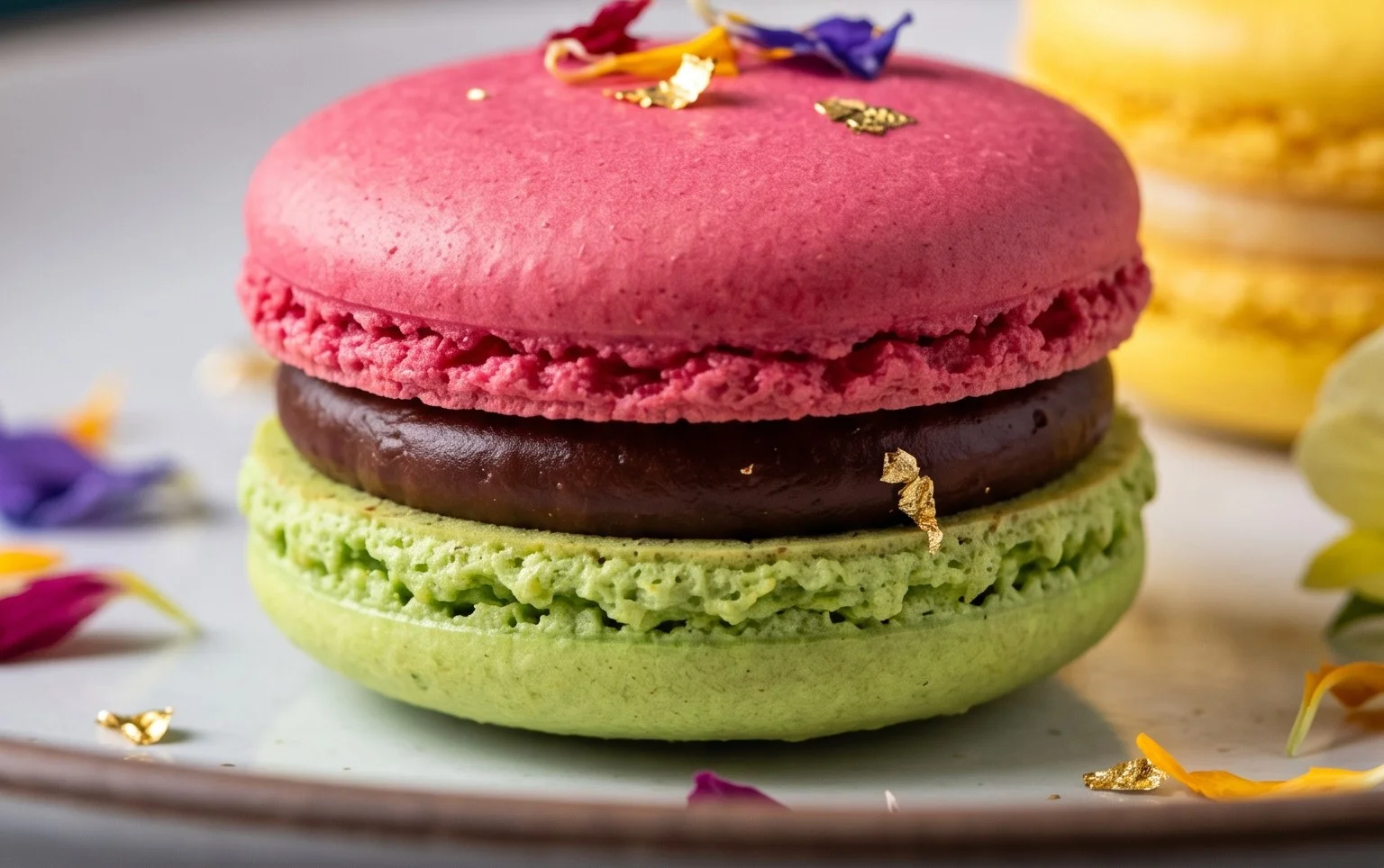 French Macaron Recipe