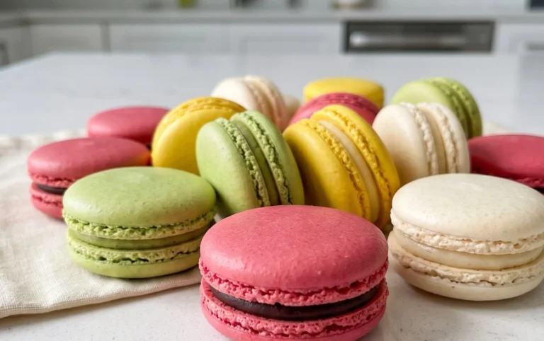 French Macaron Recipe