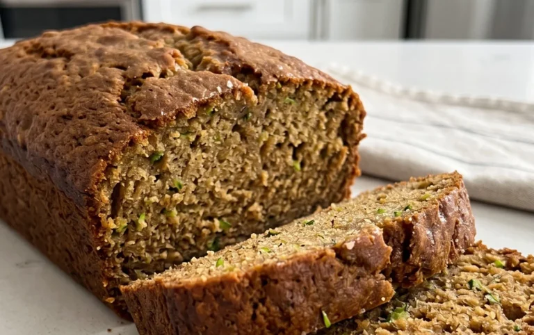 The Best Zucchini Bread