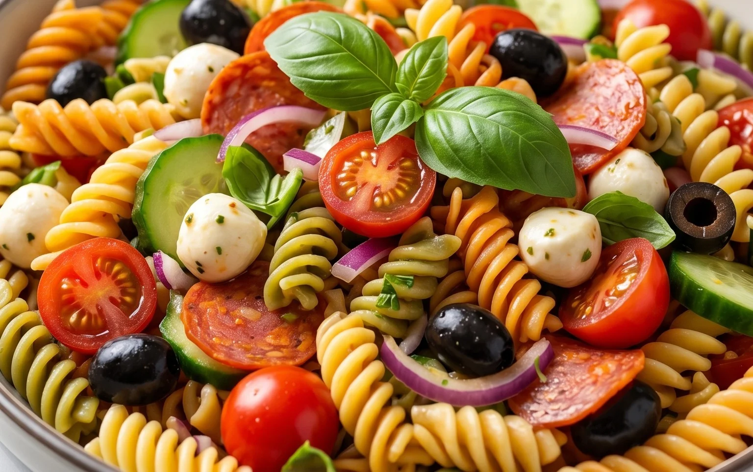 Italian Pasta Salad