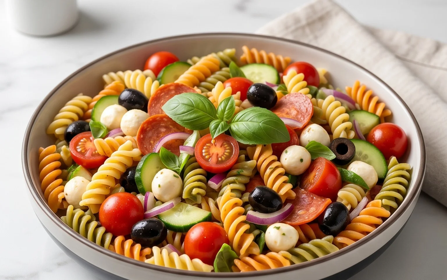Italian Pasta Salad
