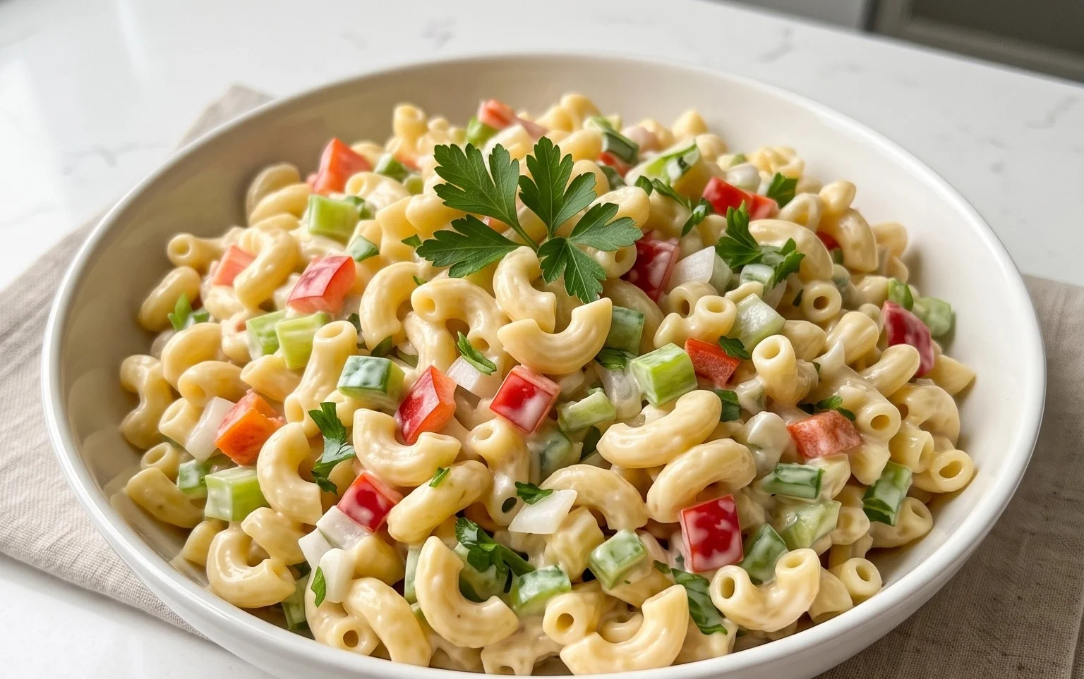 Macaroni Salad