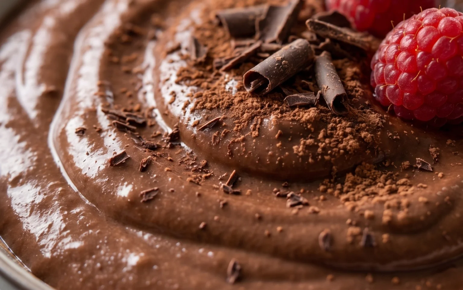 Chocolate Protein Pudding Recipe