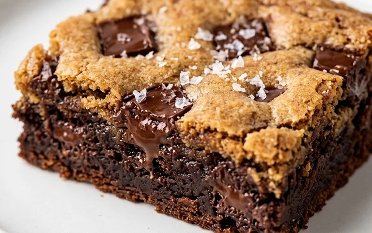 Brown Butter Brookies