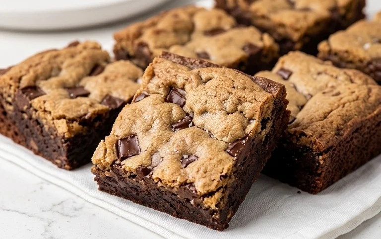 Brown Butter Brookies