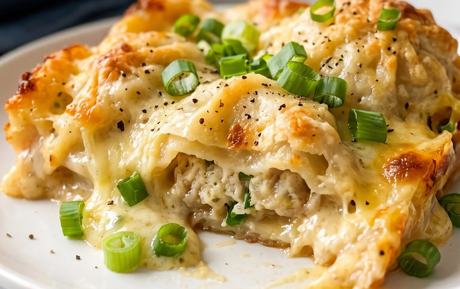 Dumpling Bake