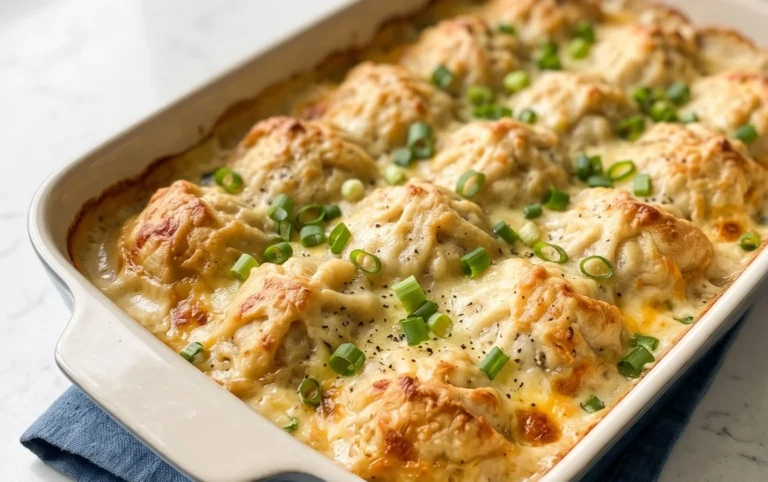 Dumpling Bake
