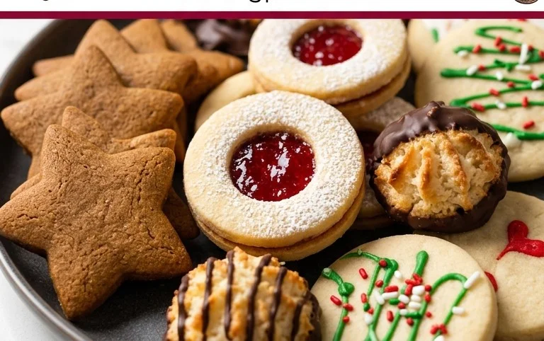 2024 Christmas Cookie Box
