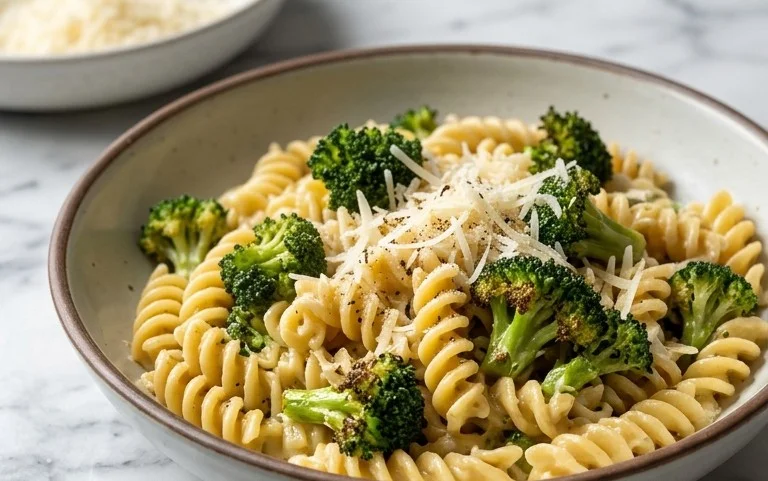 Broccoli Pasta