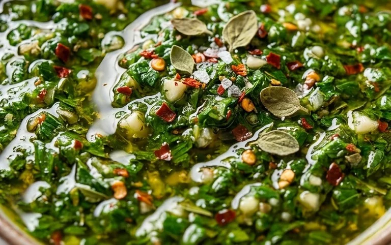 Chimichurri Sauce