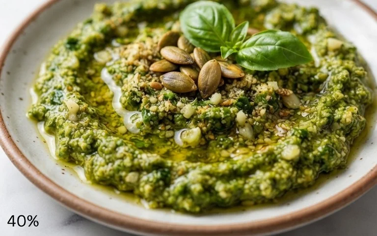 Pumpkin Seed Pesto Recipe