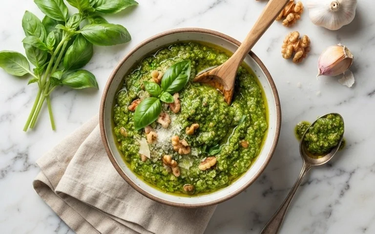 mix and match pesto recipe