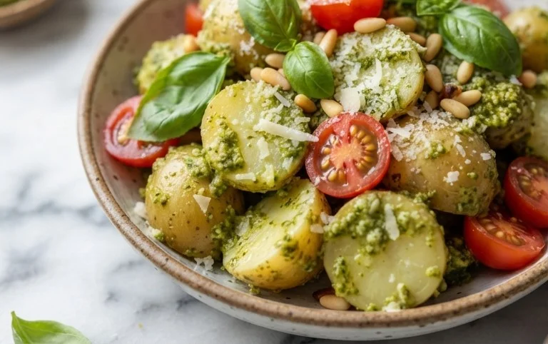 Pesto Potato Salad