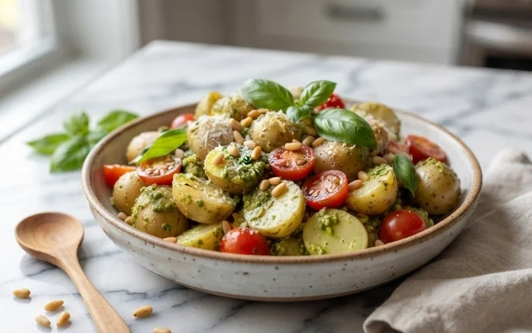 Pesto Potato Salad