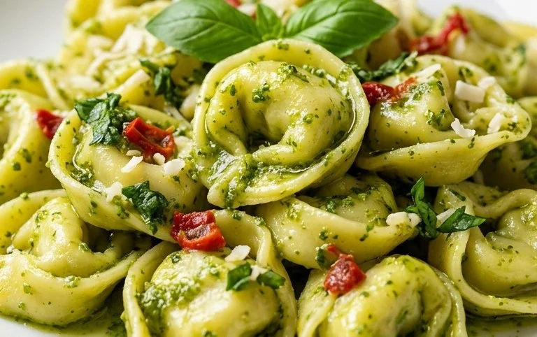 Pesto Tortellini