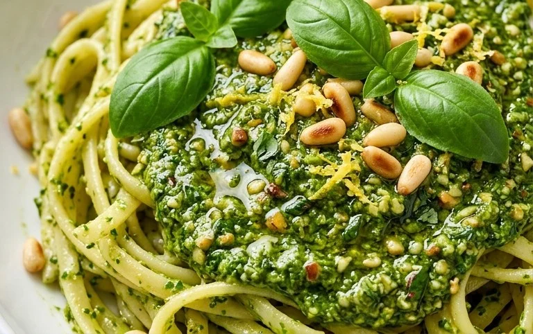 Dairy Free Pesto