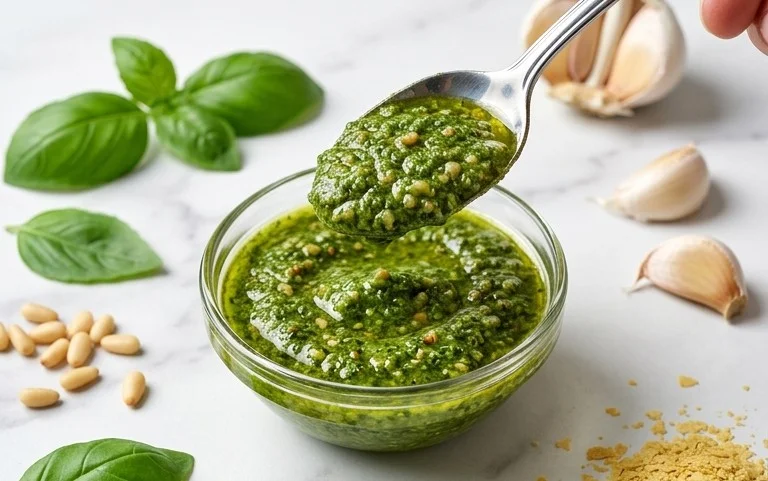 Dairy Free Pesto
