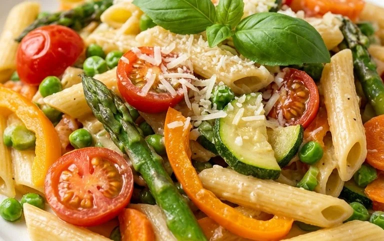 Pasta Primavera