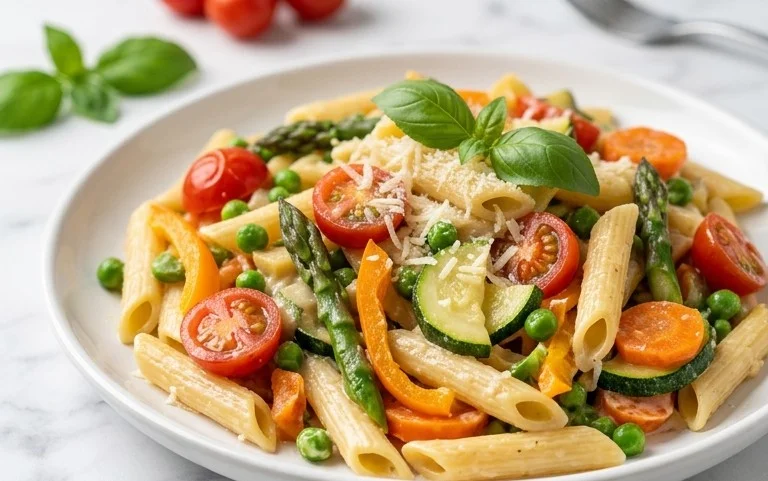Pasta Primavera