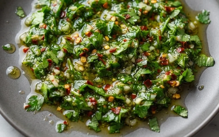 Chimichurri Sauce Recipe
