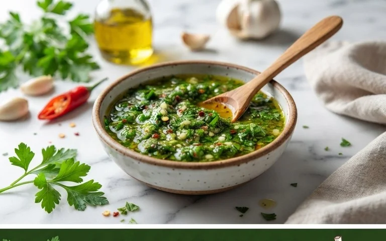 Chimichurri Sauce Recipe