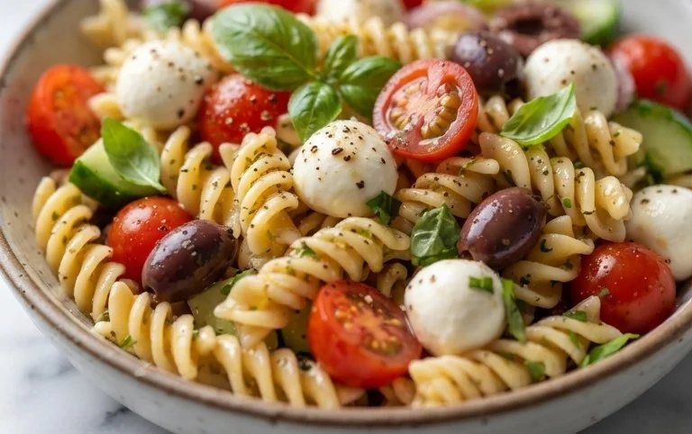 Pasta Salad Recipe