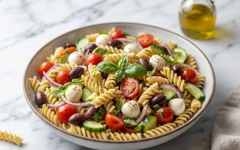 Pasta Salad Recipe