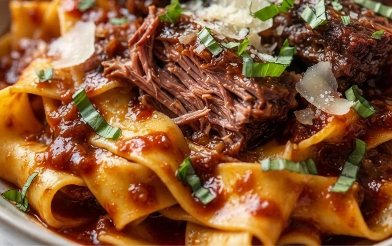 Short Rib Ragu