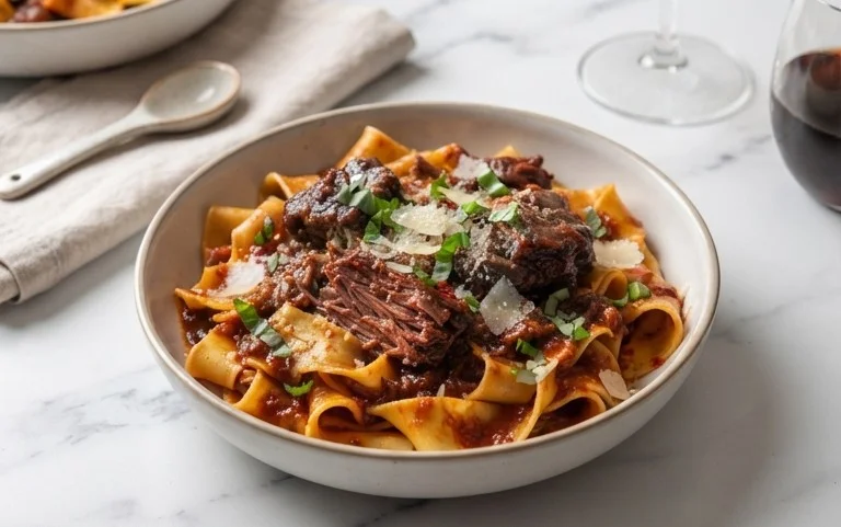 Short Rib Ragu