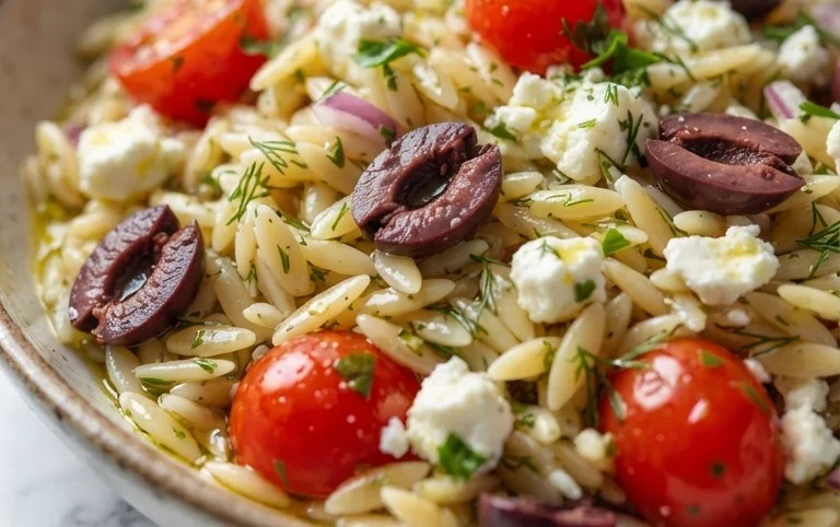 Greek Orzo