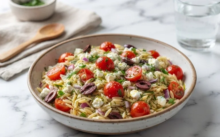 Greek Orzo