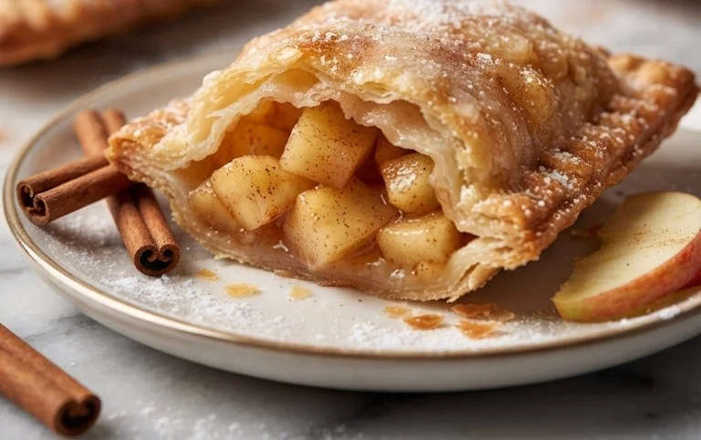 The Best Fried Apple Pies Recipe (Homemade)