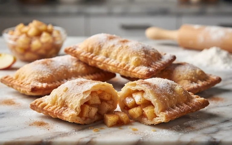 The Best Fried Apple Pies Recipe (Homemade)