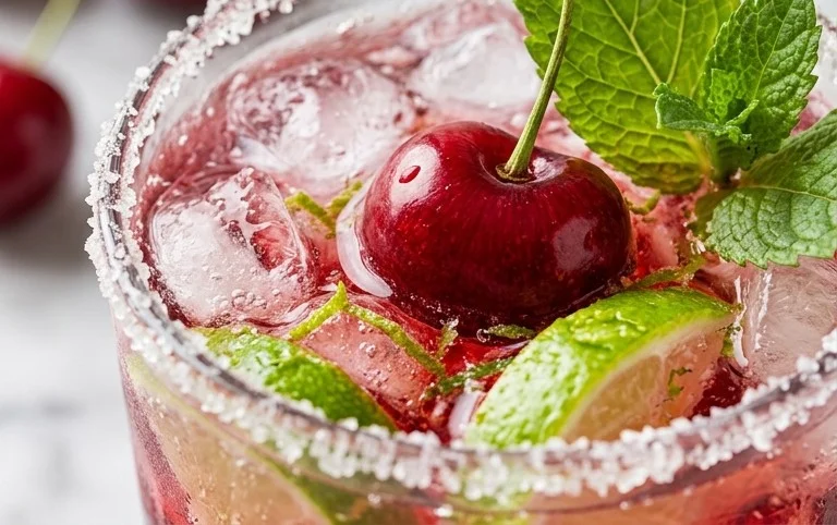 Cherry Limeade