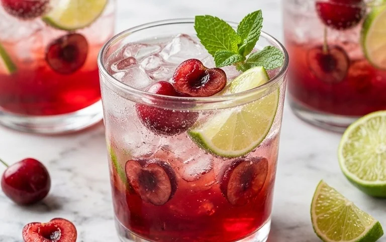 Cherry Limeade