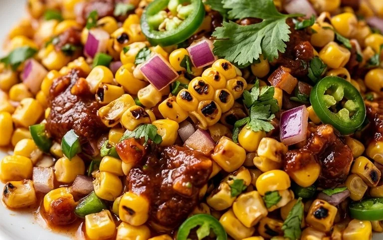 Chipotle Corn Salsa