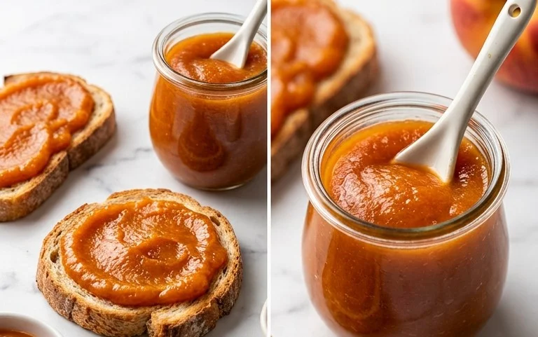 Peach Butter