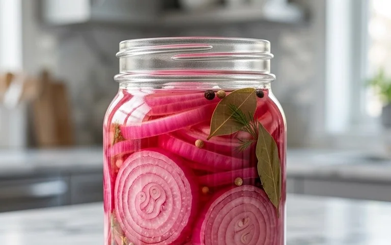Pickled Red Onions