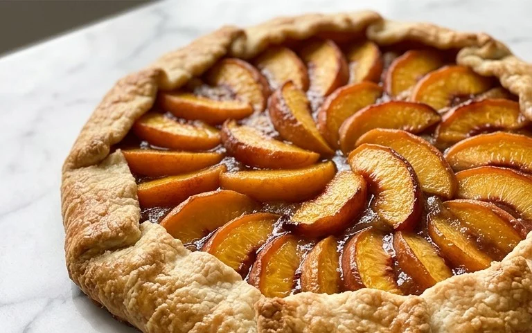 25 Easy Recipes Using Fresh Peaches