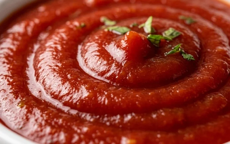 Canned Ketchup Recipe (Heinz Copycat)