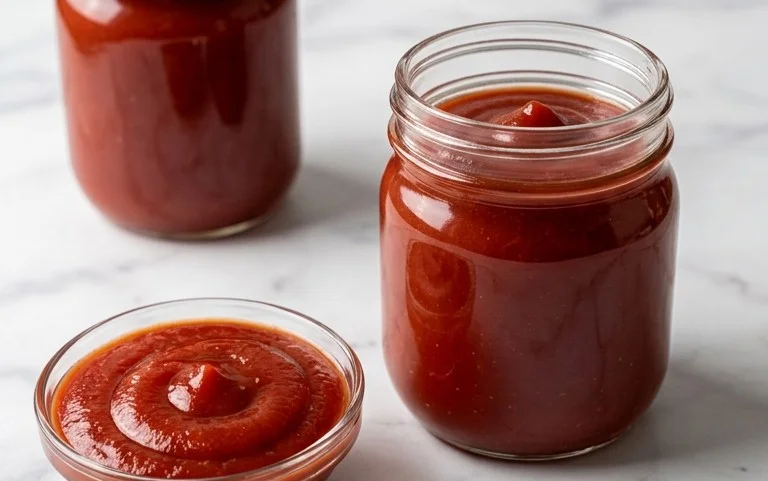 Canned Ketchup Recipe (Heinz Copycat)