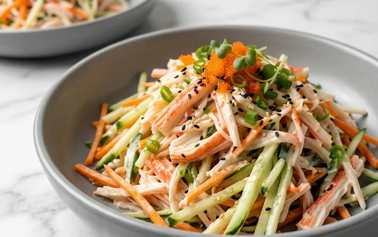 Kani Salad Recipe