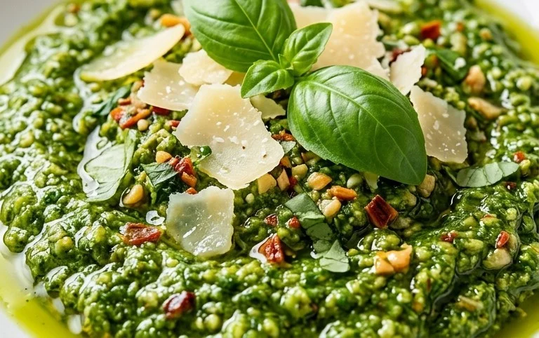Nut Free Pesto
