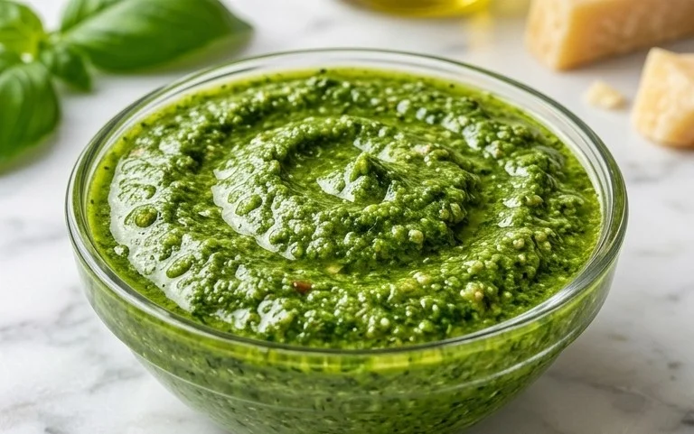 Nut Free Pesto