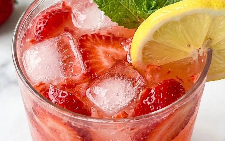 Strawberry Lemonade